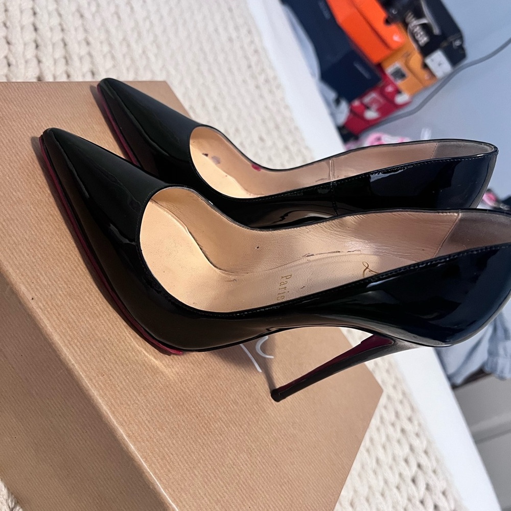 Christian louboutin So Kate 120 35.5